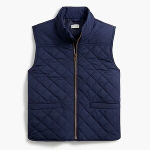 Boys Crewcuts Channel Quilted Vest